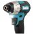  Шуруповерт аккумуляторный Makita DTD 157 Z 