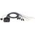  KVM-переключатель Aten CS22DP-AT 2 port USB DP KVM Switch 