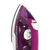  Утюг Centek СТ-2348 violet (фиолет) 1800Вт керамическая подошва. паровой удар. самоочистка. 200мл 