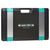  Набор инструмента STELS 14107 142 предм пластиковый кейс 1/2",3/8", 1/4", CRV 