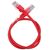  Патч-корд NEOMAX NM13001-030R UTP 3 м, cat.5е, красный, многожильный 