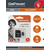  Карта памяти GoPower 00-00025672 microSD 4GB Class10 15 МБ/сек V10 с адаптером 