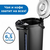  Термопот BQ TP533 Black 