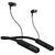  Беспроводные наушники PERO BE03 SPORTLIFE Black, вакуумные 