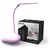  Светильник Gauss Qplus GTL701 (GT7014) настольный LED розовый 6Вт 