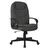  Кресло Бюрократ 38-417 Fabric (CH-868LT/Grafit) серый 