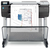  Струйное МФУ HP T830 F9A28D DesignJet 24-in MFP 