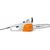  Цепная электропила Stihl MSE141 С-Q (12082000333) 