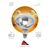  Лампа инфракрасная ЭРА Fito ИКЗ 220-250 R127 (Б0042991) E27 