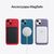  Смартфон Apple A2633 iPhone 13 (MLPF3HN/A) 128Gb 4Gb iOS 16 темная ночь 