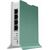  Роутер MikroTik hAP ax lite (L41G-2AXD) голубой 