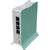  Роутер MikroTik hAP ax lite (L41G-2AXD) голубой 