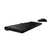  Комплект клавиатура+мышь Genius SlimStar C126 (31330007402) проводной black 