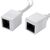  Комплект Orient PoE инжектор + PoE сплиттер (NT-633POE) 