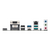  MB s1700 ASUS PRIME B760-PLUS, Intel B760, 4xDDR5-5600 МГц, 2xPCI-Ex16, 3xM.2, Standard-ATX 90MB1EF0-M0EAY0 