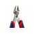  Бокорезы Knipex KN-7803125 для электроники 