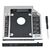  Адаптер Orient UHD-2SC9, для 2.5” SATA HDD для установки в SATA отсек оптического привода ноутбука 9.5 мм (30262) 