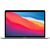  Ноутбук Apple MACBOOK AIR M1 MGN63LL/A 13" 8/256GB Grey 