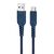  Кабель USB - Type-C Hoco X59 Victory 100см 3A (blue) (202531) 