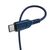  Кабель USB - Type-C Hoco X59 Victory 100см 3A (blue) (202531) 