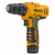  Дрель-шуруповерт INGCO CDLI12208 аккум. Li-Ion 12В Ingco 
