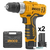  Дрель-шуруповерт INGCO CDLI12208 аккум. Li-Ion 12В Ingco 