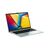  Ноутбук ASUS Vivobook Go 15 E1504FA-BQ089 (90NB0ZR3-M00L20) AMD Ryzen 5-7520U/8Gb/SSD512Gb/IPS/FHD/NoOS/green grey 
