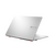  Ноутбук ASUS Vivobook Go 15 E1504FA-BQ415 (90NB0ZR1-M00L40) AMD Ryzen 5 7520U/8Gb/SSD512Gb/15.6"/FHD/IPS/NoOS/silver 