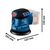  Эксцентриковая шлифмашина Bosch GEX 185-Li без АКБ и ЗУ D125мм аккум. (06013A5020) 