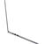  Ноутбук HONOR MagicBook X16 (5301AHGY) 16" IPS FHD/Core i5 12450H/8Gb/512Gb SSD/VGA int/W11/gray 