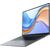  Ноутбук HONOR MagicBook X16 (5301AHGY) 16" IPS FHD/Core i5 12450H/8Gb/512Gb SSD/VGA int/W11/gray 