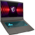  Ноутбук MSI Thin 15 B12UC-1433XRU (9S7-16R831-1433) Core i5 12450H 8Gb SSD512Gb nVidia GeForce RTX 3050 4Gb 15.6" IPS FHD (1920x1080) Free DOS grey 