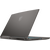  Ноутбук MSI Thin 15 B12UC-1433XRU (9S7-16R831-1433) Core i5 12450H 8Gb SSD512Gb nVidia GeForce RTX 3050 4Gb 15.6" IPS FHD (1920x1080) Free DOS grey 