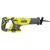  Пила сабельная Ryobi One+ RRS1801M (5133001162) аккумуляторная (без АКБ и ЗУ) 