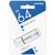  USB  64GB  Smart Buy  Crown  белый 