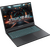  Ноутбук Gigabyte G6 (MF-G2KZ853SD) Core i7 12650H 16Gb SSD512Gb nVidia GeForce RTX4050 6Gb 16" WUXGA (1920x1200) Free DOS black 