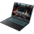  Ноутбук Gigabyte G6 (MF-G2KZ853SD) Core i7 12650H 16Gb SSD512Gb nVidia GeForce RTX4050 6Gb 16" WUXGA (1920x1200) Free DOS black 
