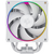  Кулер ID-Cooling Frozn A610 ARGB White Soc-AM5/AM4/1151/1200/2066/1700 4-pin 29.9dB Al+Cu 250W 940gr LED Ret 