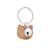  Брелок для ключей trinket 38 Кот/ украшение на рюкзак, сумку/ разноцветный 