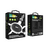  Беспроводное ЗУ 10W с кабелем micro USB 1м More Choice CW01 (Black) 