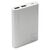  Внешний АКБ Red Line RP-30 (5000 mAh), металл, серебро 