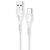  Кабель USB HOCO X37 Cool USB - Type-C, 3A, 1 м, белый 