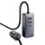  Автомобильное зарядное устройство BASEUS Share Together, 1xUSB-C с разветвителем 2xUSB + 1xUSB-C, 5A, 120W, серый 