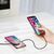  Кабель USB BASEUS с беспроводной зарядкой USB - Lightning, 3A, 17W, 1.2 м, черный 