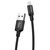  Кабель USB HOCO X14 Times speed USB - MicroUSB, 2А, 1 м, черный 