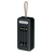  Внешний АКБ Red Line RP-66 (40000 mAh), с фонариком и сменными кабелями, черный 