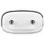  Сетевое зарядное устройство HOCO C11 Smart 1xUSB с Кабелем USB - Lightning, 1A, 5W, белый 