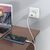  Сетевое зарядное устройство HOCO C95A Lineal 1xUSB + 1xUSB-C с Кабелем Type-C - Lightning, 3A, 20W, белый 