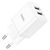  Сетевое зарядное устройство HOCO N25 Maker 2xUSB, 2.1A, 10W, белый 