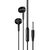  Проводные наушники HOCO M82 La musique, Jack 3.5mm, 1.2 м, черный 